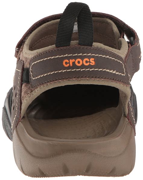 men's leather crocs discontinued.